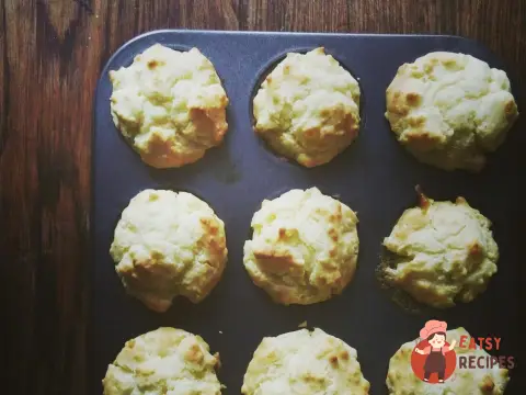 Кекси з сиром