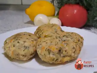 Котлети рибні із щуки у духовці