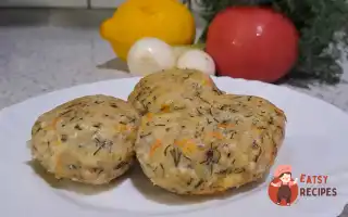 Котлети Рибні Із Щуки У Духовці