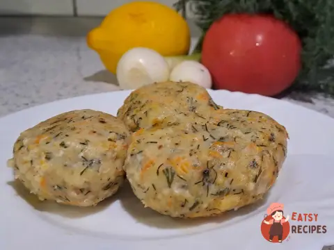 Котлети рибні із щуки у духовці