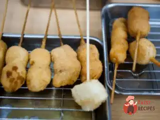 Смажені канапе