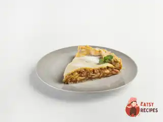 Американський яблучний пиріг