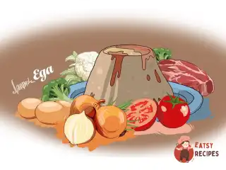Пудинг із яловичини