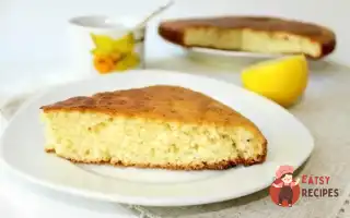 Лимонний Манник