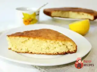 Лимонний манник