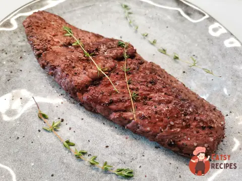 Стейк скьйорт