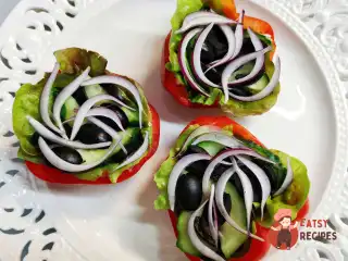 Грецька закуска