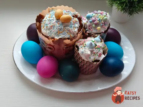 Великодній кекс
