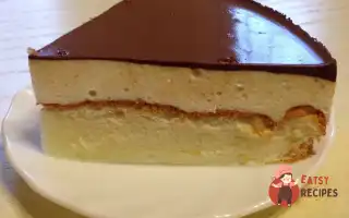 Дієтичний Торт Пташине Молоко
