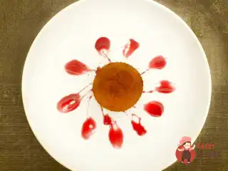 Кекси з гарбузом та корицею