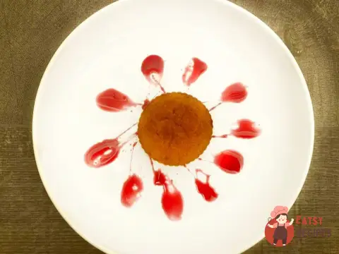 Кекси з гарбузом та корицею