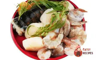 Морепродукти По-Азіатськи