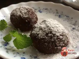 Десерт «Картопля»