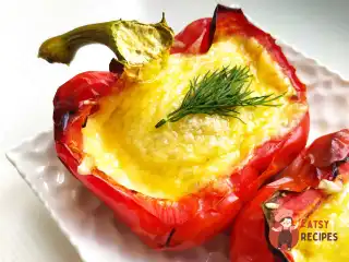 Запечені перці