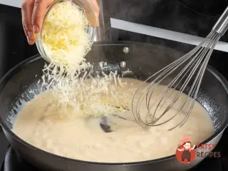 Крок 8: Форель у вершковому соусі