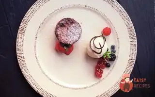 Шоколадні Кекси З Шоколадом
