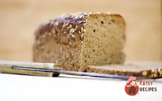 Коричневий Хліб На Соді З Висівками