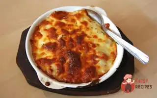 Овочевий Гратен