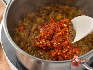 Крок 4: Аджика зі сливами