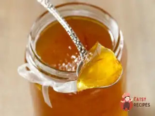 Золотий лимонний мармелад
