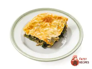 Швидкий кропив'яний пиріг