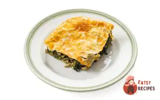 Швидкий Кропив'яНий Пиріг