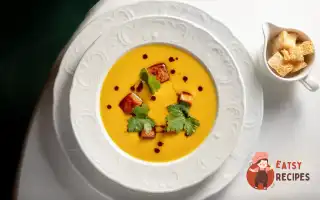 Кремовий Гарбузовий Суп