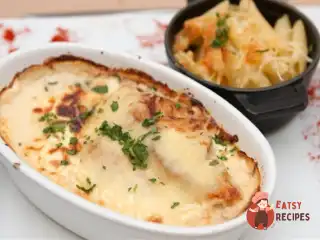 Курка з вершками та авокадо