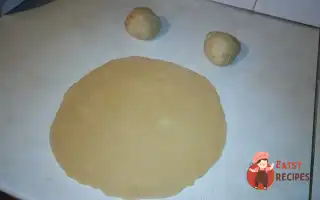 Тісто Для Піци Без Дріжджів На Молоці