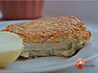 Курячі відбивні із сиром