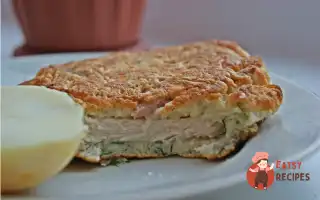 Курячі Відбивні Із Сиром