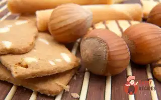 Медове Печиво З Корицею Та Лісовими Горіхами