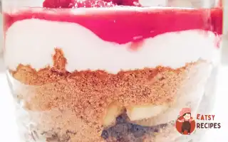 Трайфл Із Малиною