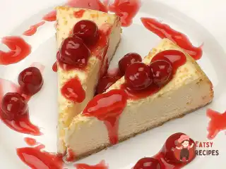 Ніжний сирний пудинг із родзинками