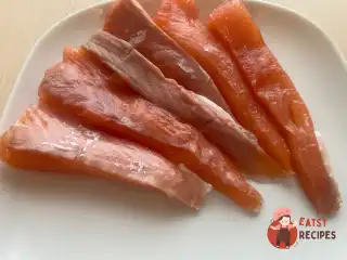 Малосольна форель