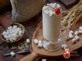 Вершковий крем із маршмеллоу