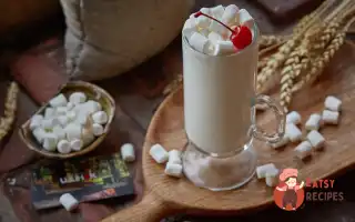 Вершковий Крем Із Маршмеллоу