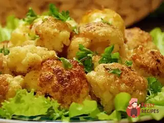 Цвітна капуста "в клярі"