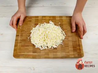 Крок 2: Хачапурі по-аджарськи