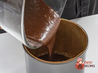 Крок 6: Шоколадний бенто-торт