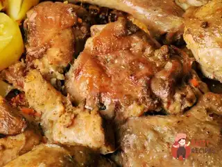 Печеня з курки