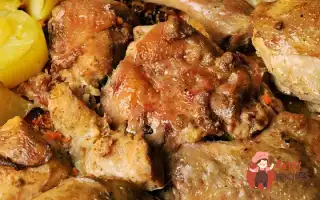Печеня З Курки