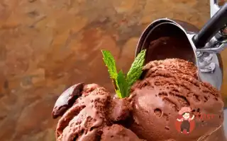Італійське Шоколадне Морозиво (Gelato)