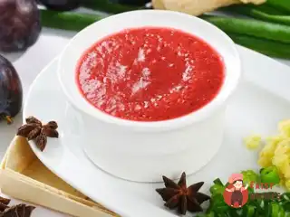 Сливовий соус до м'яса на грилі