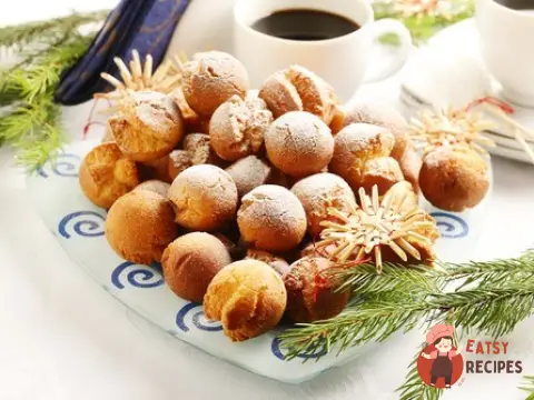 Цукрове печиво зі спеціями