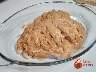 Крок 8: Куряча грудка з помідорами та сиром