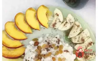Рисова Каша На Молоці