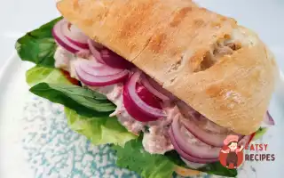 Сендвіч Із Тунцем