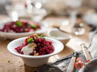 Червона гречка