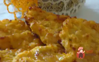 Вівсяно-Кукурудзяний Коржик З Сиром
